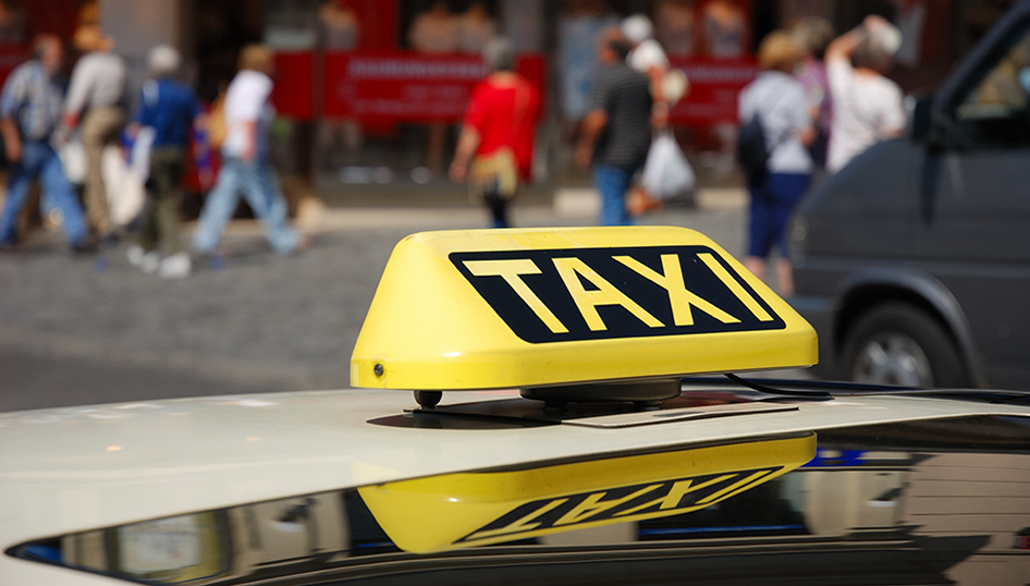 Taxi, Lausanne, Geneva Airport